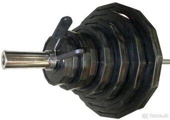 Olympíjska činka 135kg