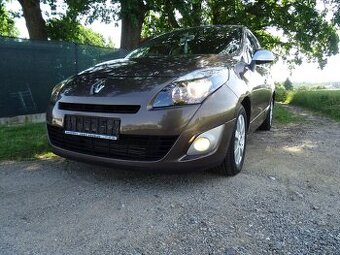 Renault Grand Scénic 1,5 dCi 81kW 1x maj. Bohužel prodáno
