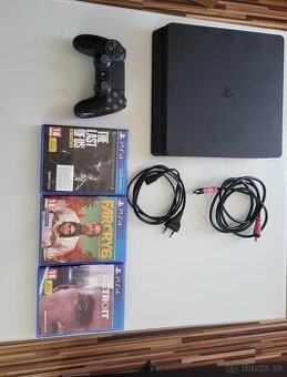 Ps4 slim 500gb