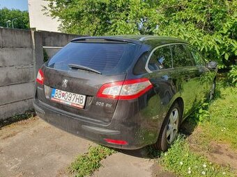 Predam 508 v celku