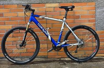 Predam horsky bicykel Canyon race