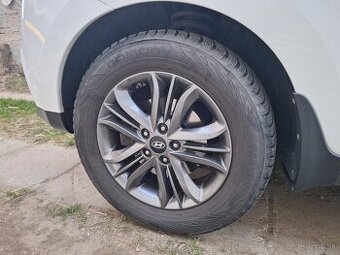 Nokian WR SUV 3 R17
