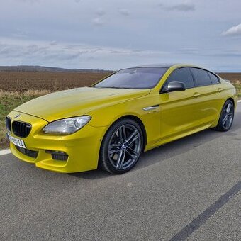 BMW 6 Grand coupe