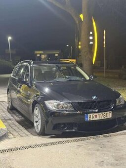 Bmw E91 330XD