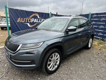 Škoda Kodiaq 1.5 TSI 110kw -MT6-full LED-23.11.2019-174TIS