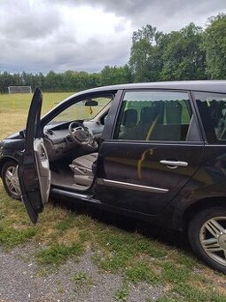 Renault grand scenic 7 miest