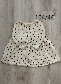 Mikinove saty - 1