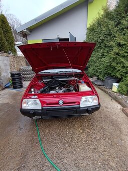 Škoda favorit 135lux