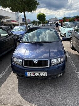 Fabia 1.9 SDI