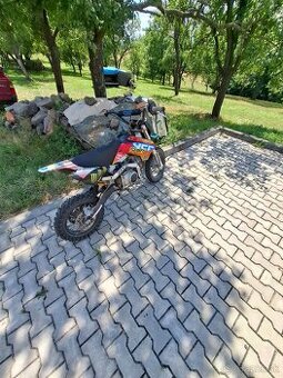 YCF START F125