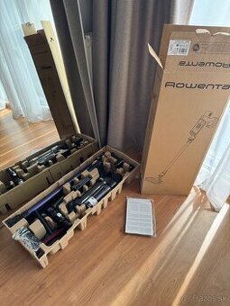 Tyčový vysávač Rowenta X-Pert 7.60 RH6A31WO Fialový/Čierny