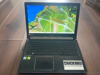Predám Acer Aspire 5, Intel Core i5, SSD, v super stave