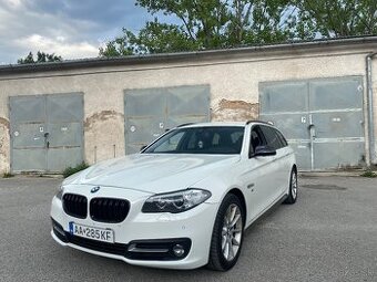 BMW 520D LCI Xdrive