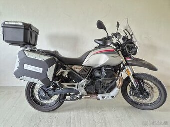 MOTO GUZZI TT85 TRAVEL