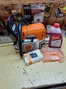 Stihl ms 400c