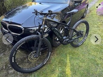 E-Bike Trek Powerfly 7 Full Suspension + Veľkost L