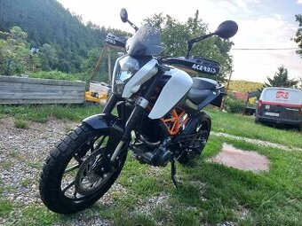 KTM 390 DUKE
