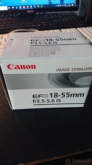 Canon efs 18-55mm made in japan