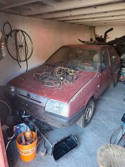 škoda favorit 93 karburátor