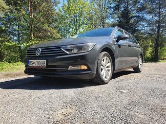 Volkswagen passat B8 2.0tdi 110kw