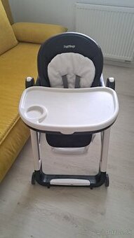 Jedalenska stolicka Peg Perego Siesta Follow me