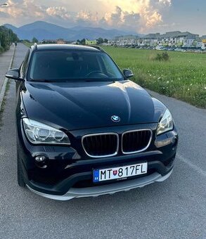Predám BMW X1 ročník 2014