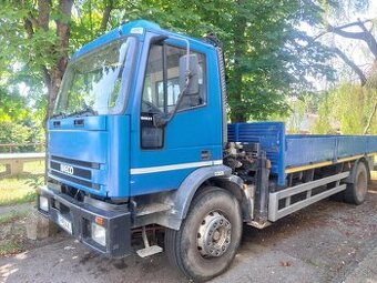 Iveco eurocargo 180E23 valnik