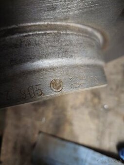 Predné nepoužité Kotúče BMW (E60, E61, E63, E63, E64)