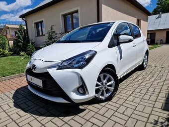Toyota Yaris 1,5 Automat CVT benzín 82kW Multidrive S