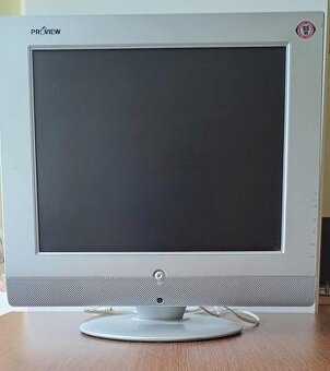 Proview 17" LCD monitor
