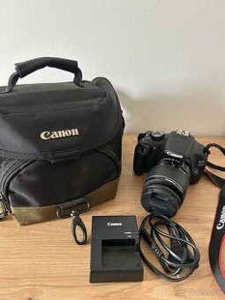 Fotoaparát Canon eos 1200D