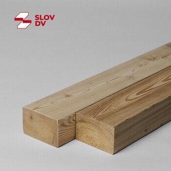 Hobľované hranoly 45×70 AB sib. smrekovec
