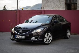 Mazda 6 R2 2.2 MZR-CD
