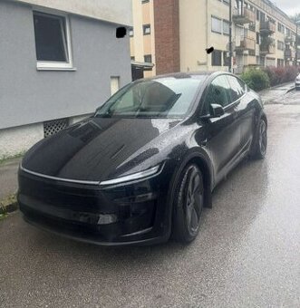 Tesla model y, LR,AWD, Juniper, 6/2025