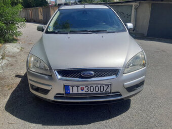 Ford Focus Combi 1,8 tdci
