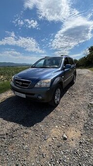 Kia Sorento 2.5 CRDI 103KW 4x4/ MANUAL / BEZ KOROZIE
