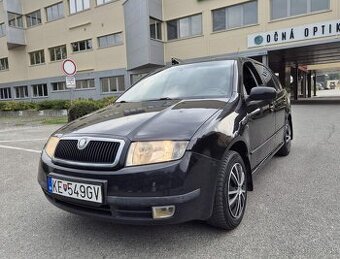 Škoda Fabia Combi 1,2