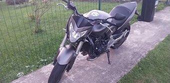 Honda cb600F hornet 2012