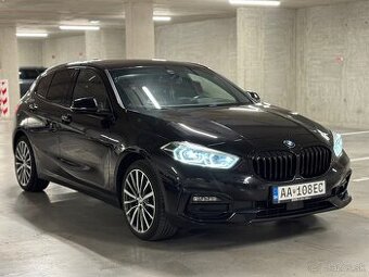BMW rad 1 118i A/T
