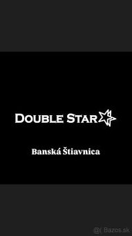 Hľadáme krupierku / krupiera Double Star