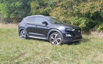 Hyundai Tucson 2.0 CRDi Premium 4x4 ● plná výbava