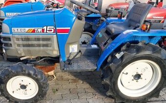 Iseki TM15