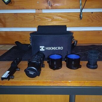 Termovizia Hikmikro Thunder th35 - 1