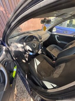 Dacia Sandero 1.2, Benzín + LPG, r. 2011