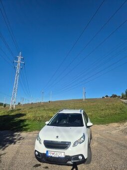 Predám Peugeot 2008