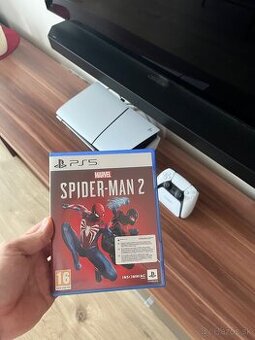 Spider-man 2 PS5