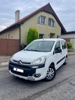 CITROEN BERLINGO 1,6 HDI PRVÝ MAJITEĽ