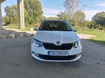 Škoda Fabia STYLE/PANORÁMA