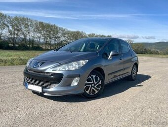 Peugeot 308 1.6 HDi (66 kW) – TOP STAV –  93.000 km - 1