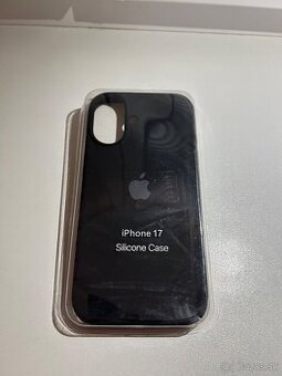 iPhone 17 silicone case